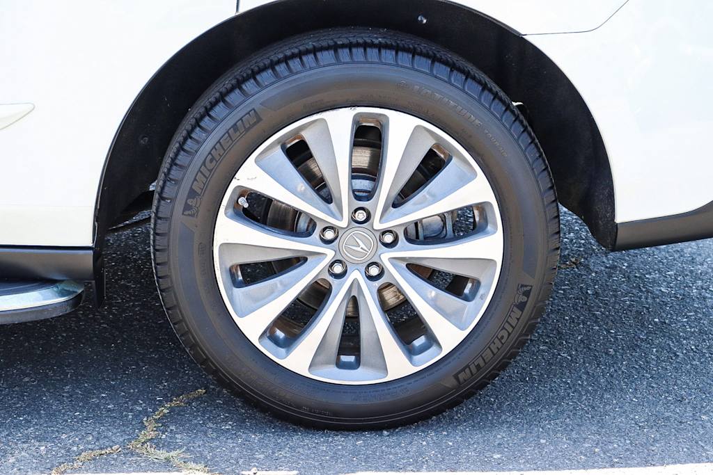 Thumbnail: 2016 Acura MDX - 7