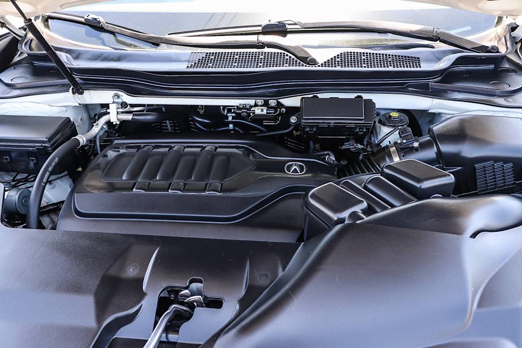 Thumbnail: 2016 Acura MDX - 8