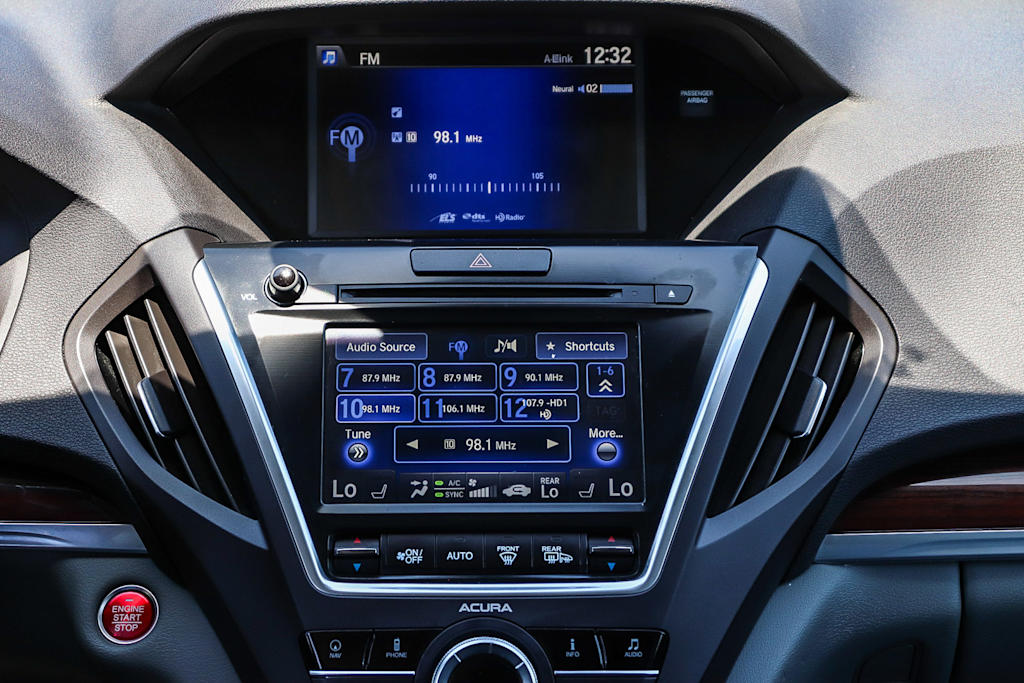 Thumbnail: 2016 Acura MDX - 13