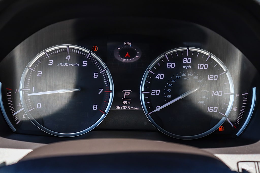 Thumbnail: 2016 Acura MDX - 15