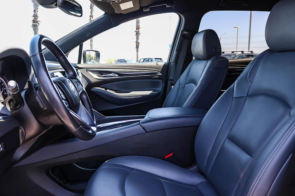 Thumbnail: 2023 Buick Enclave - 11