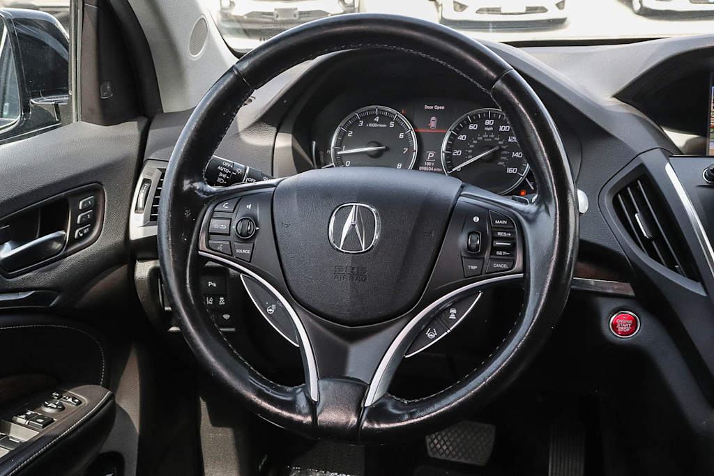 Thumbnail: 2019 Acura MDX - 8