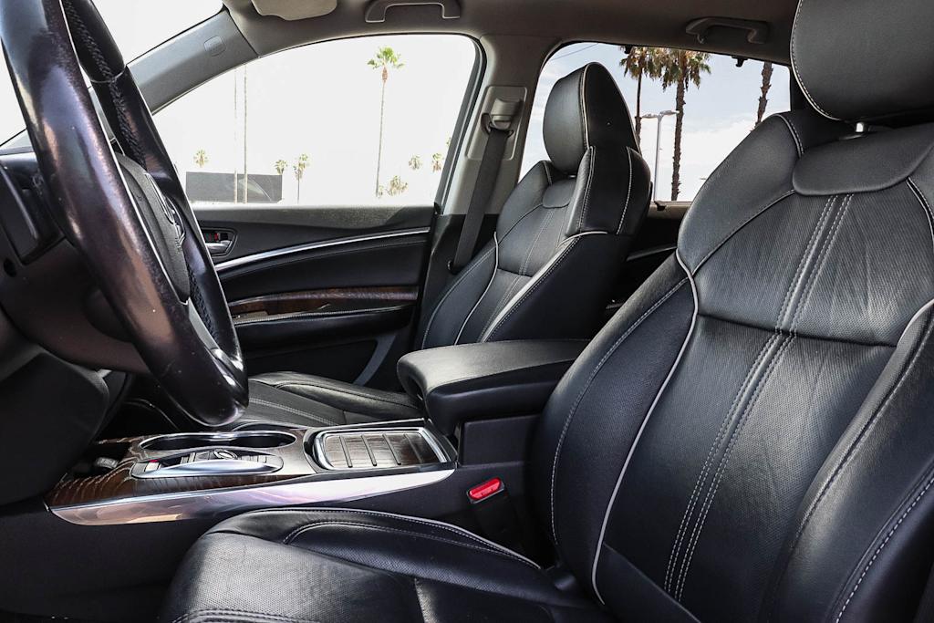 Thumbnail: 2019 Acura MDX - 10