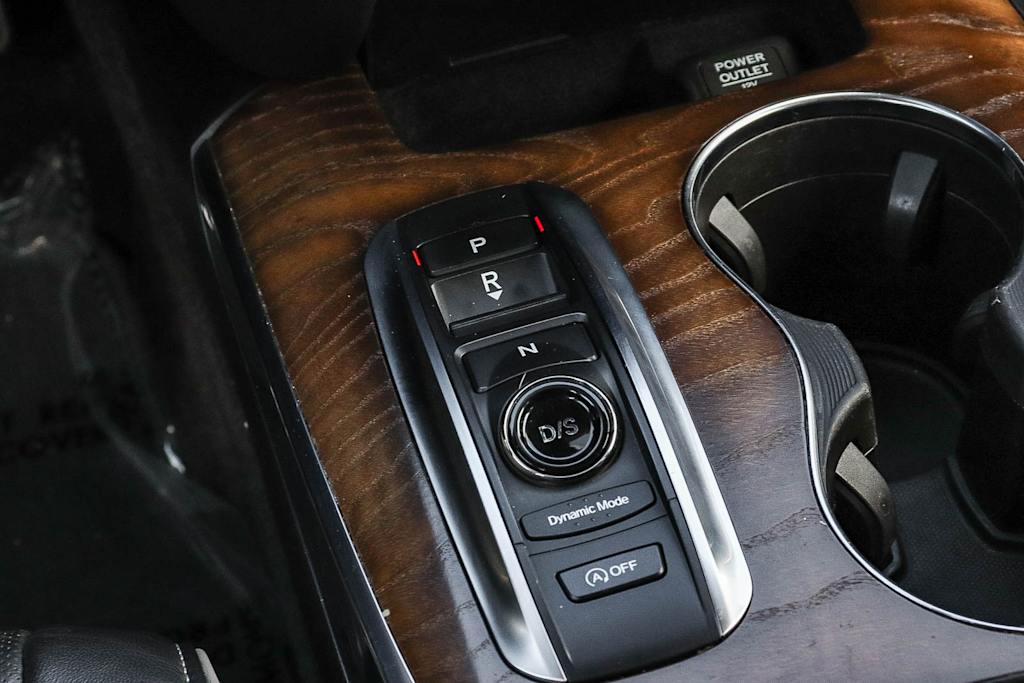 Thumbnail: 2019 Acura MDX - 13