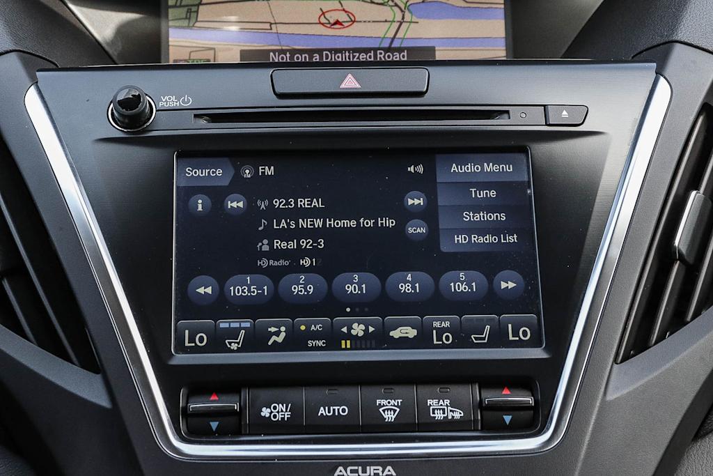 Thumbnail: 2019 Acura MDX - 24