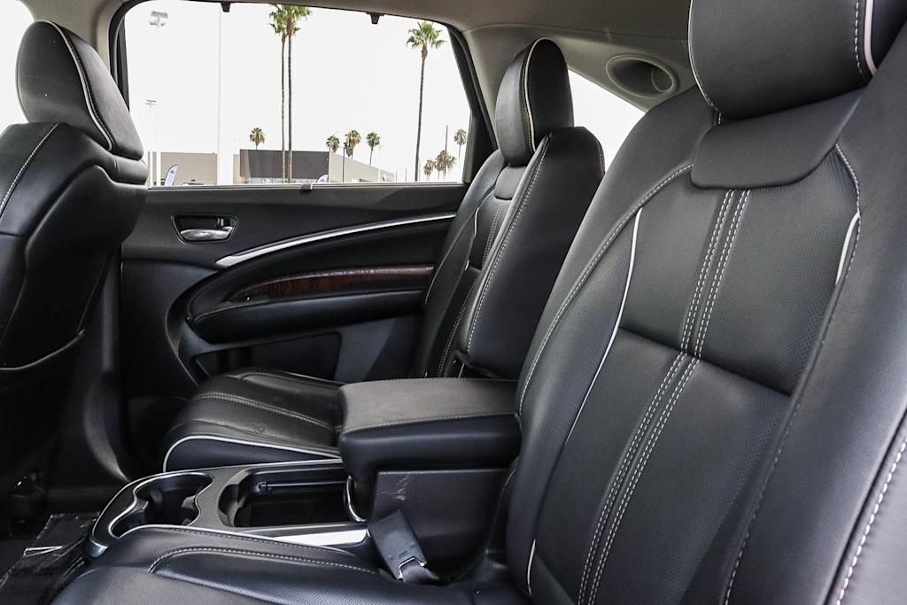 Thumbnail: 2019 Acura MDX - 11