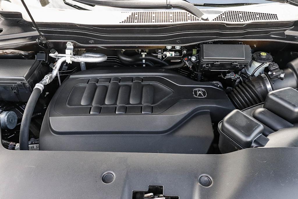 Thumbnail: 2019 Acura MDX - 7