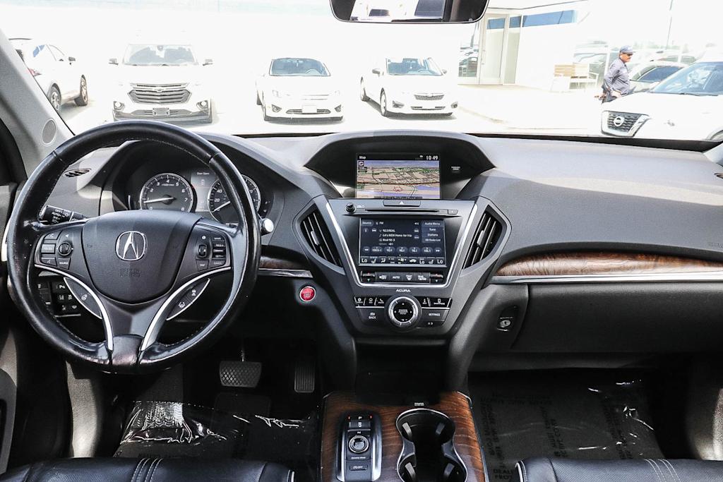 Thumbnail: 2019 Acura MDX - 2