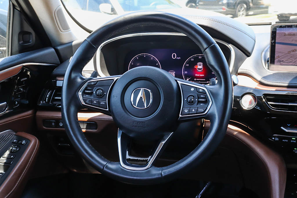 Thumbnail: 2024 Acura MDX - 9