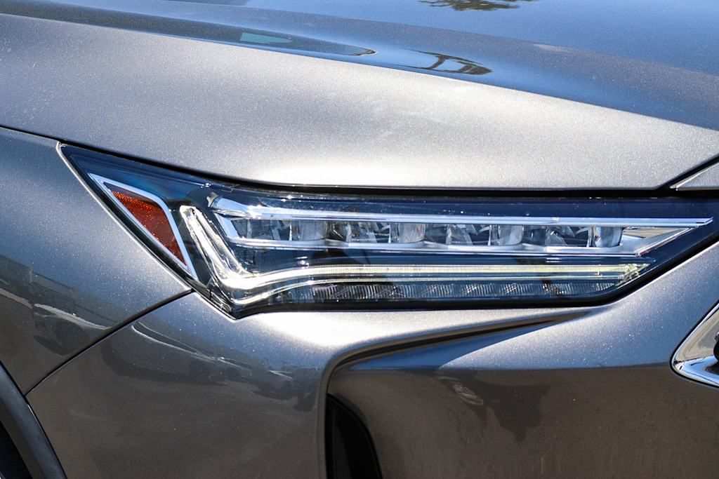 Thumbnail: 2024 Acura MDX - 18