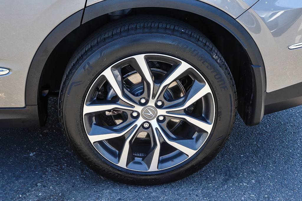 Thumbnail: 2024 Acura MDX - 7