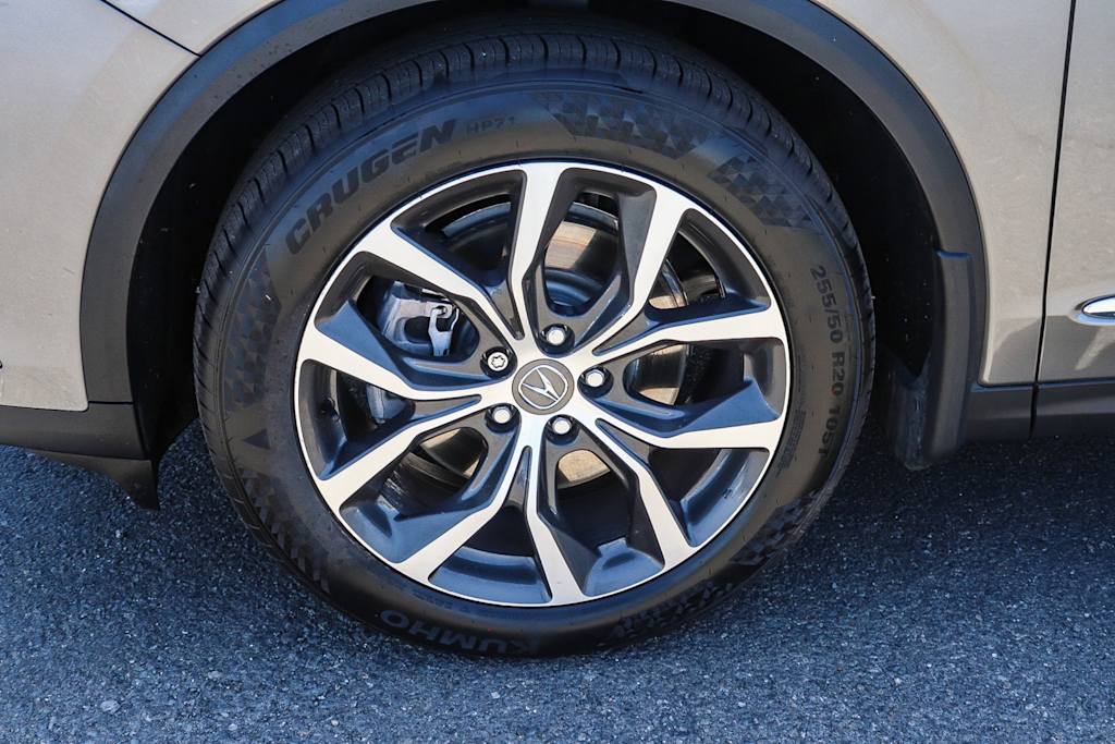 Thumbnail: 2024 Acura MDX - 22
