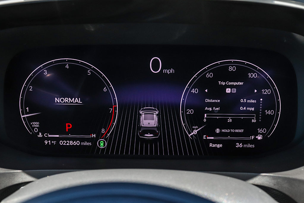 Thumbnail: 2024 Acura MDX - 15