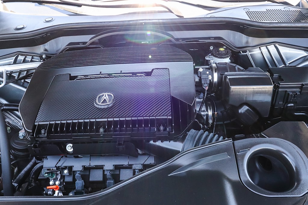 Thumbnail: 2024 Acura MDX - 8