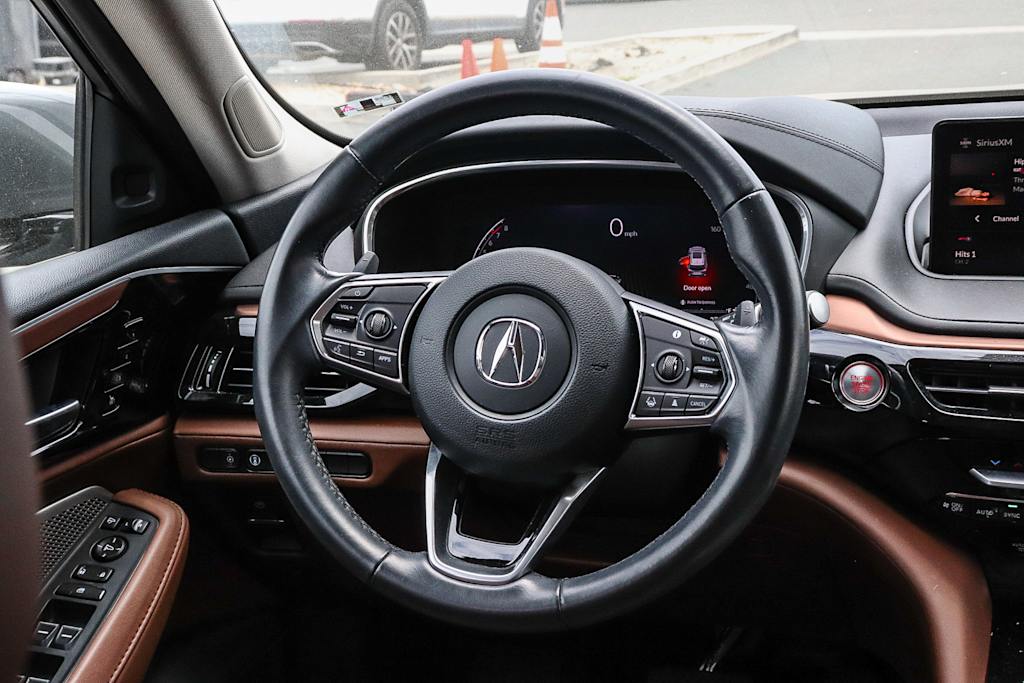Thumbnail: 2023 Acura MDX - 8