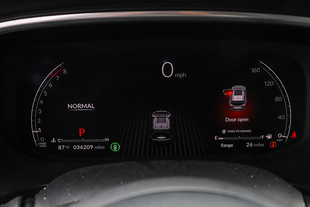 Thumbnail: 2023 Acura MDX - 14