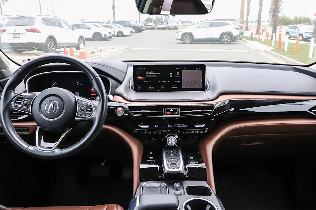 Thumbnail: 2023 Acura MDX - 2