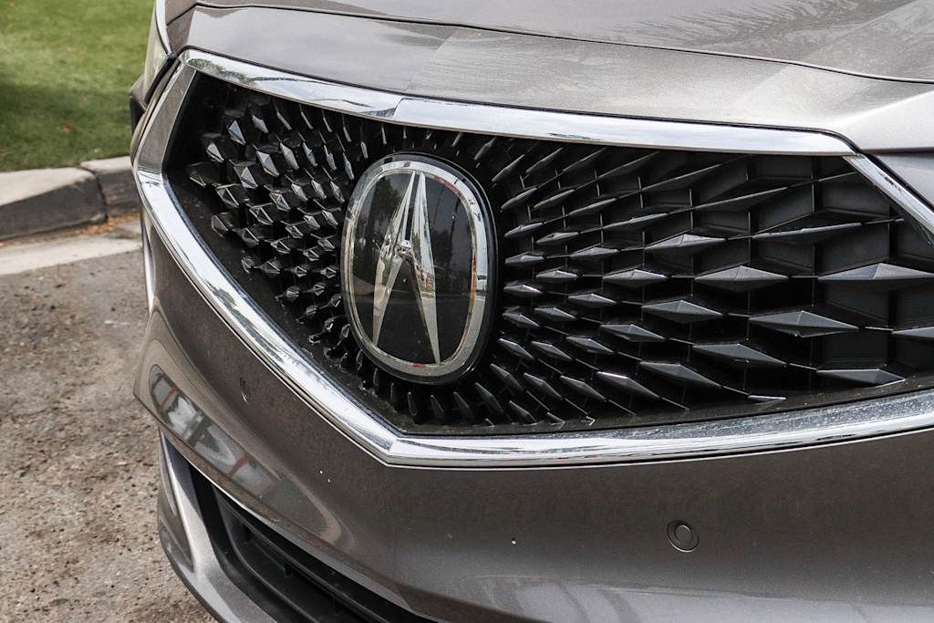 Thumbnail: 2023 Acura MDX - 6