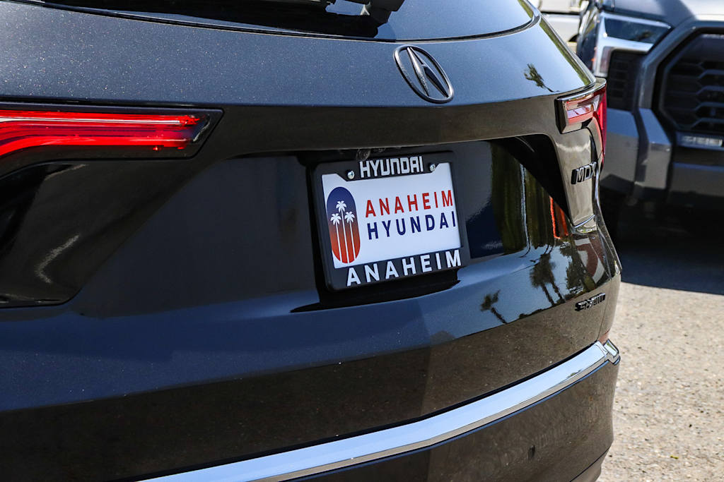 Thumbnail: 2023 Acura MDX - 21