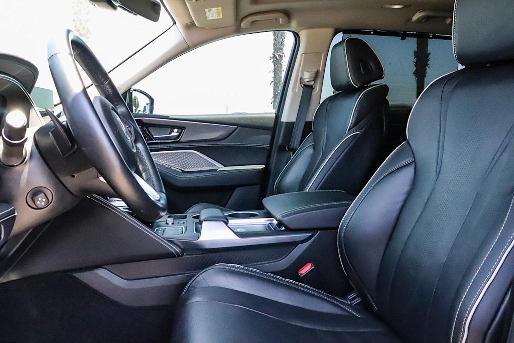 Thumbnail: 2023 Acura MDX - 10