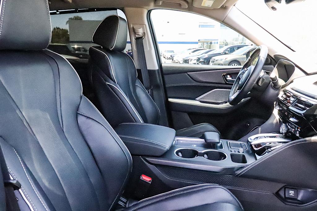 Thumbnail: 2023 Acura MDX - 9