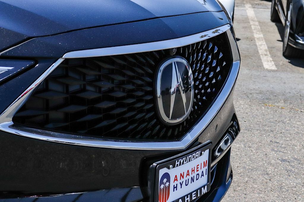 Thumbnail: 2023 Acura MDX - 18