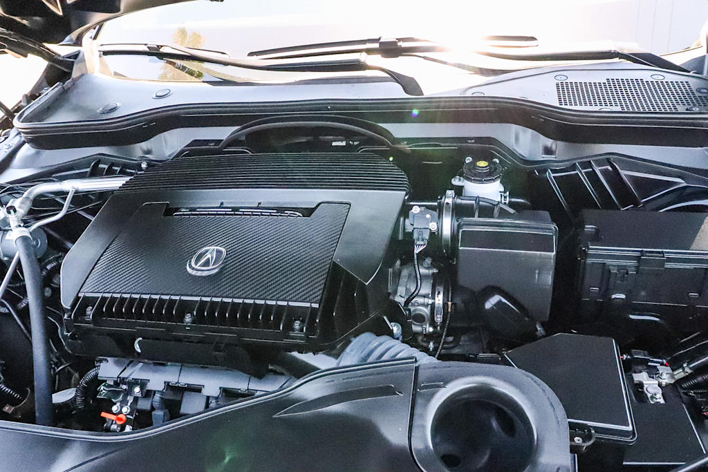 Thumbnail: 2023 Acura MDX - 7
