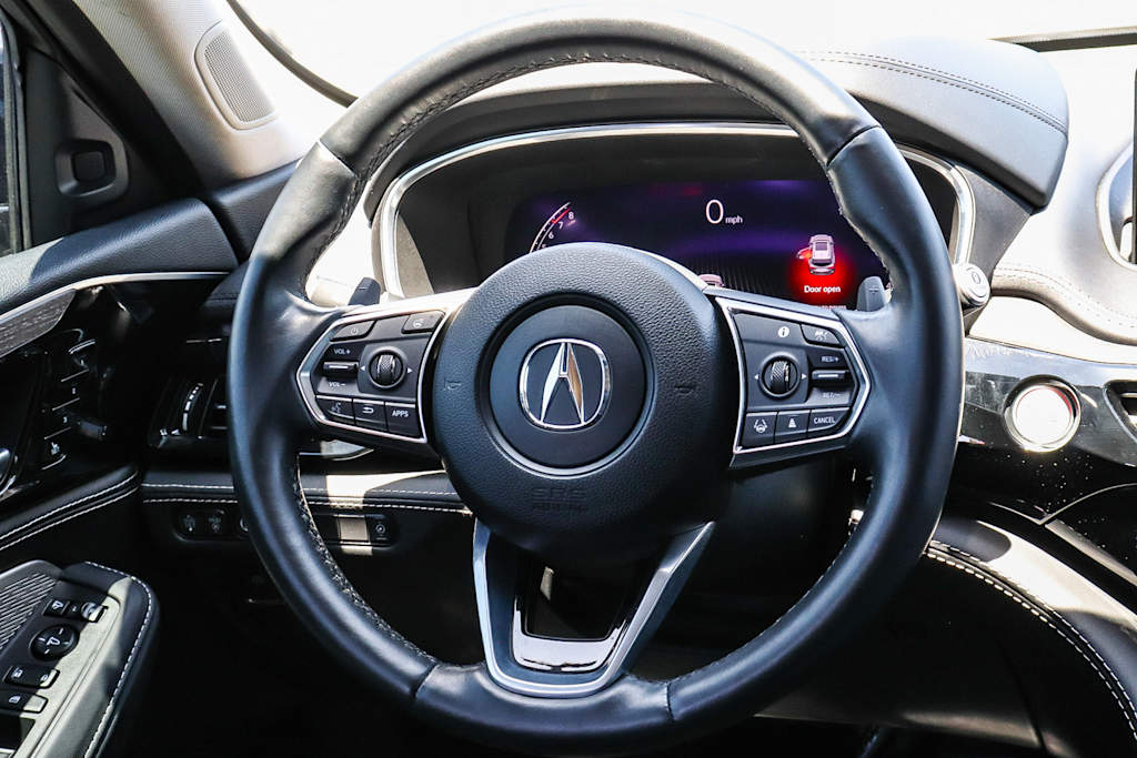 Thumbnail: 2023 Acura MDX - 8