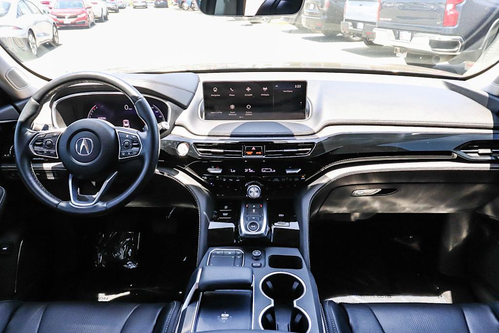 Thumbnail: 2023 Acura MDX - 2