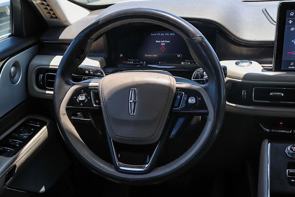 Thumbnail: 2022 Lincoln Aviator - 7