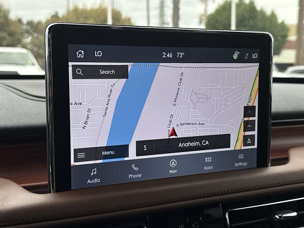 Thumbnail: 2023 Lincoln Aviator - 13