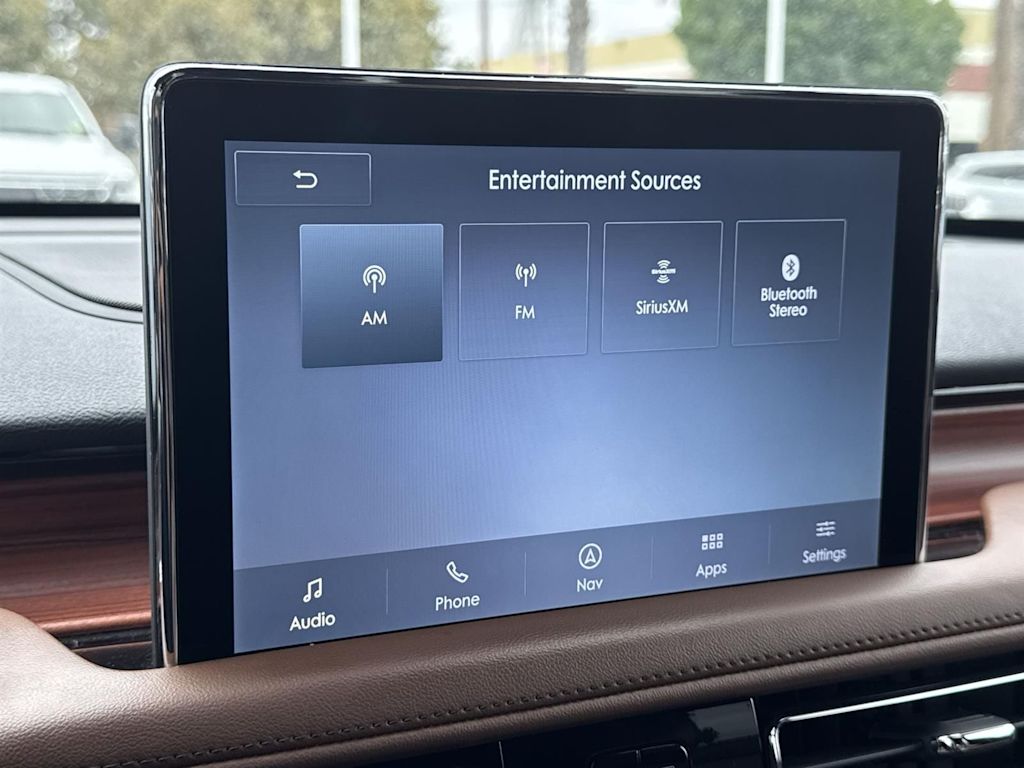 Thumbnail: 2023 Lincoln Aviator - 25