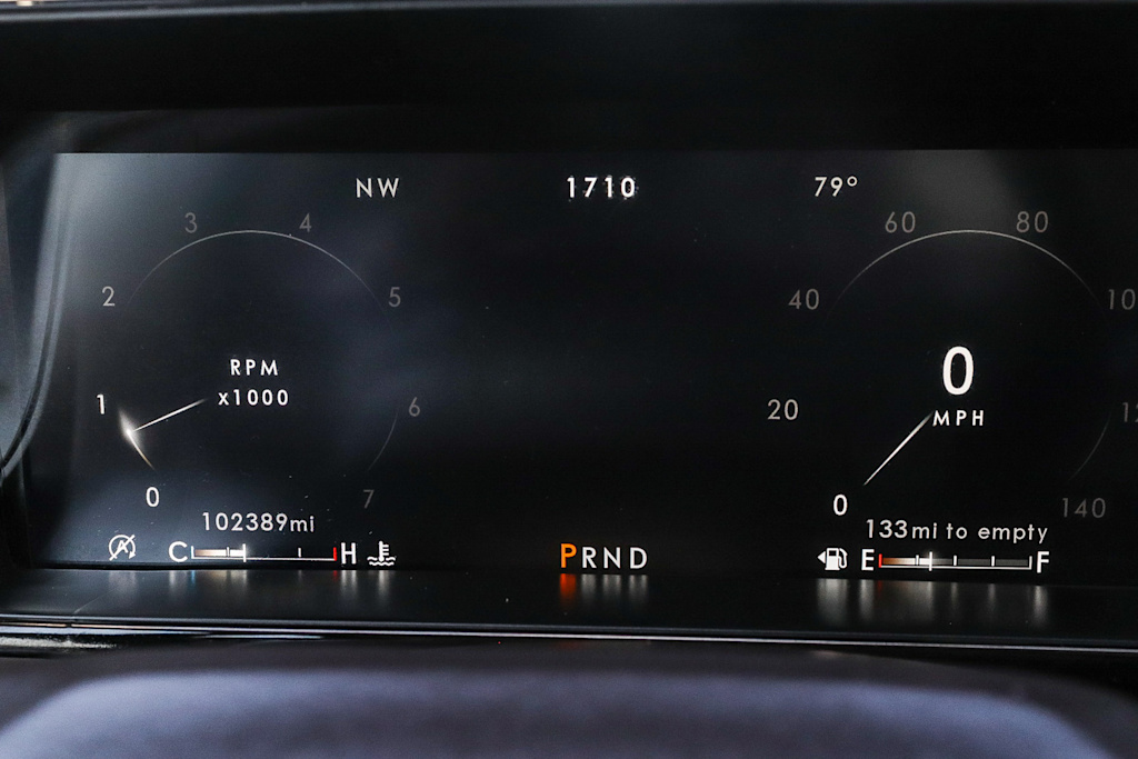 Thumbnail: 2021 Lincoln Navigator L - 14