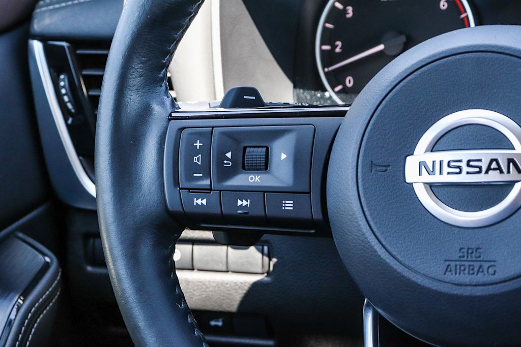 Thumbnail: 2021 Nissan Rogue - 25