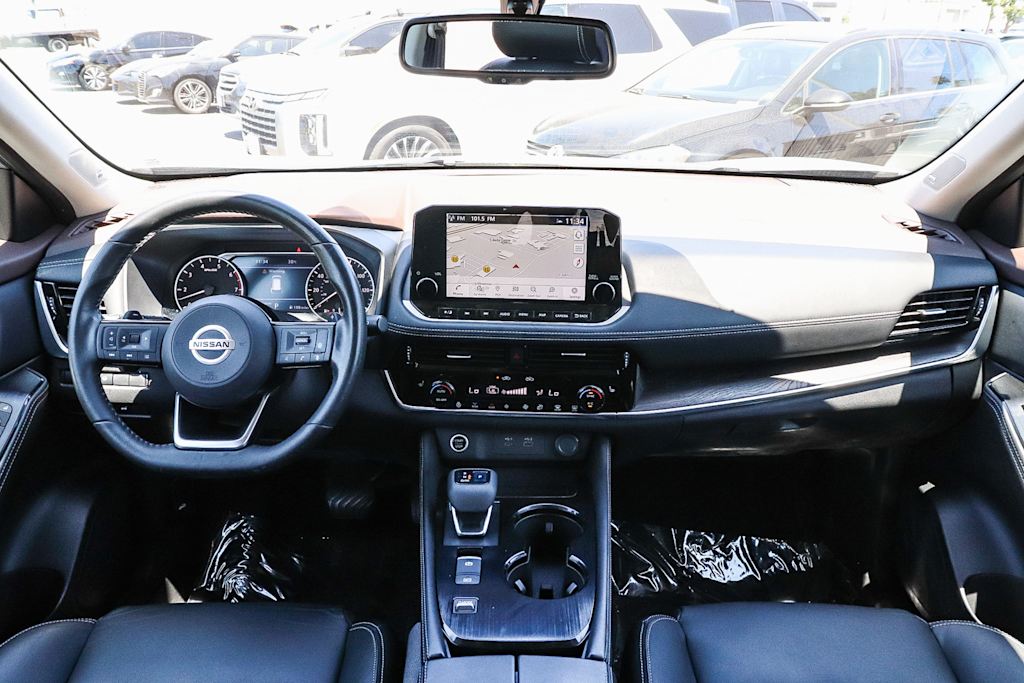 Thumbnail: 2021 Nissan Rogue - 2