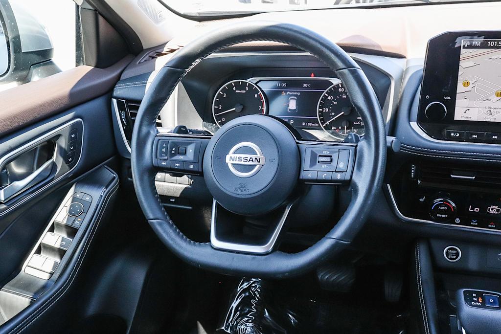 Thumbnail: 2021 Nissan Rogue - 8