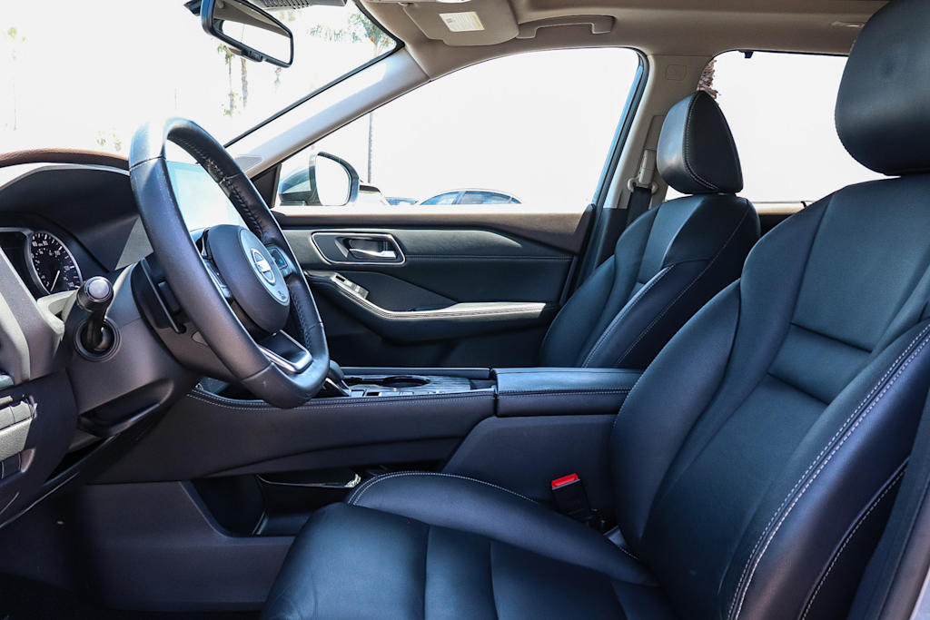 Thumbnail: 2021 Nissan Rogue - 10