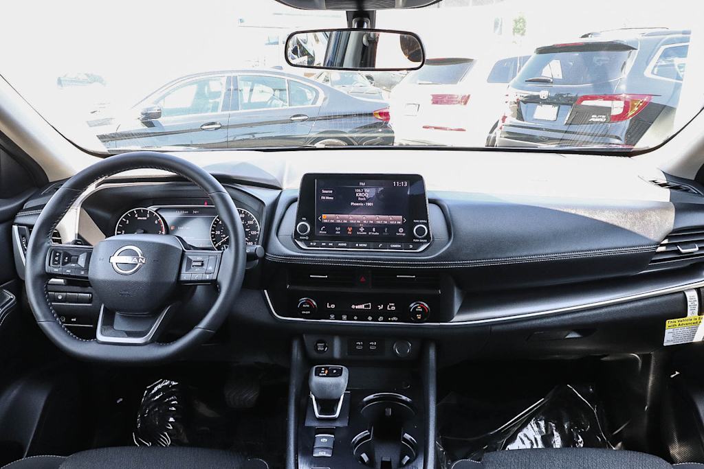 Thumbnail: 2025 Nissan Rogue - 2