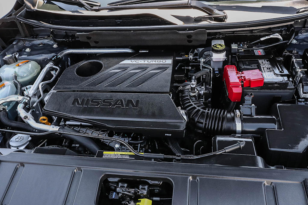 Thumbnail: 2025 Nissan Rogue - 8