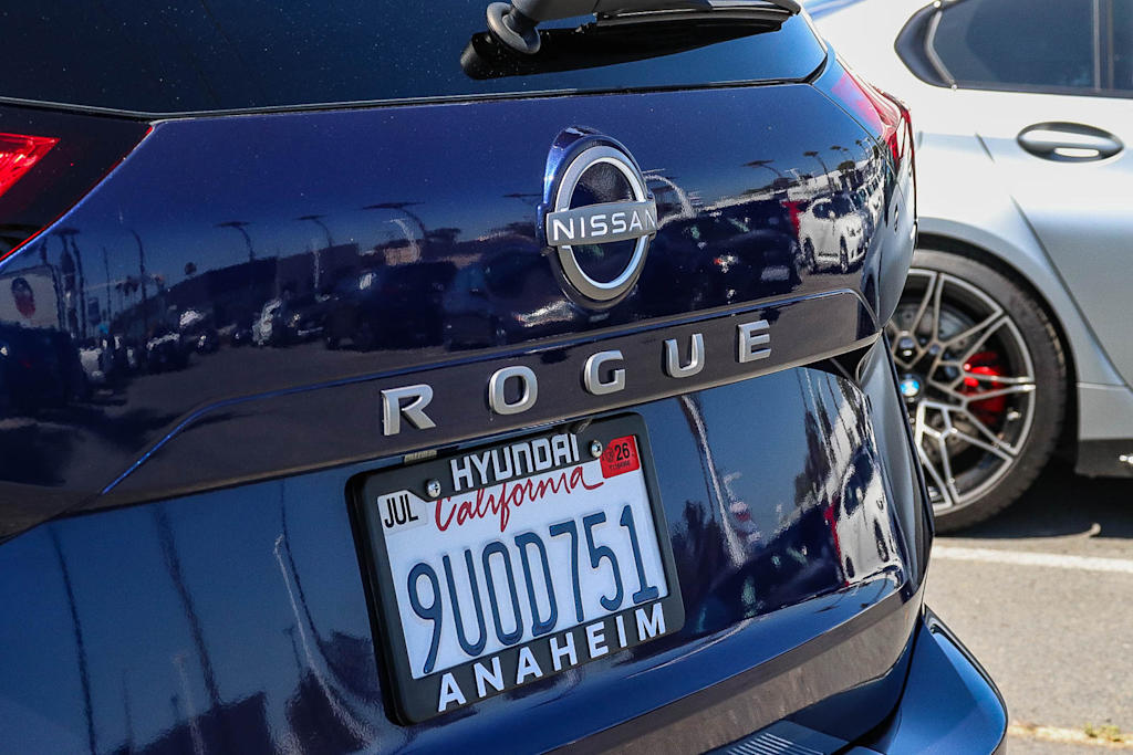 Thumbnail: 2025 Nissan Rogue - 21