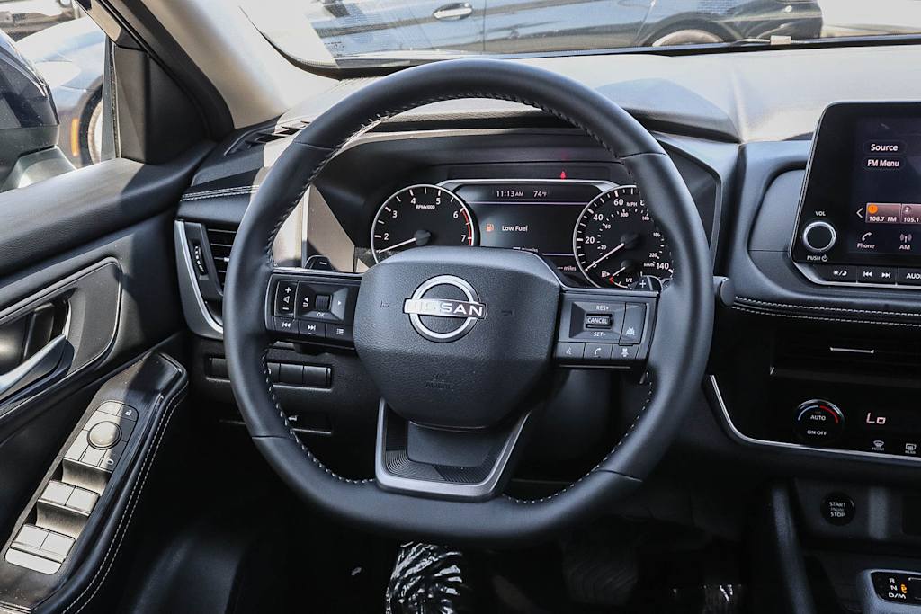 Thumbnail: 2025 Nissan Rogue - 9