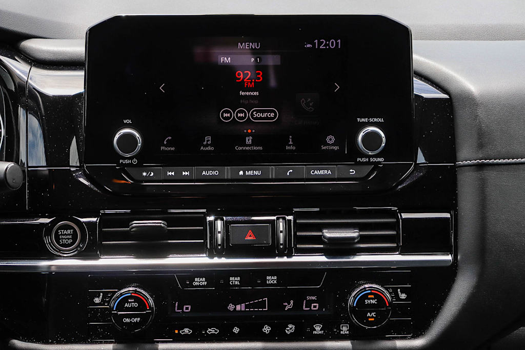 Thumbnail: 2023 Nissan Pathfinder - 11