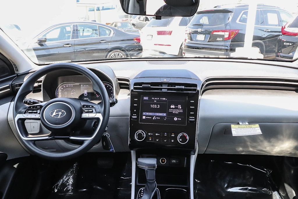 Thumbnail: 2022 Hyundai Tucson - 2