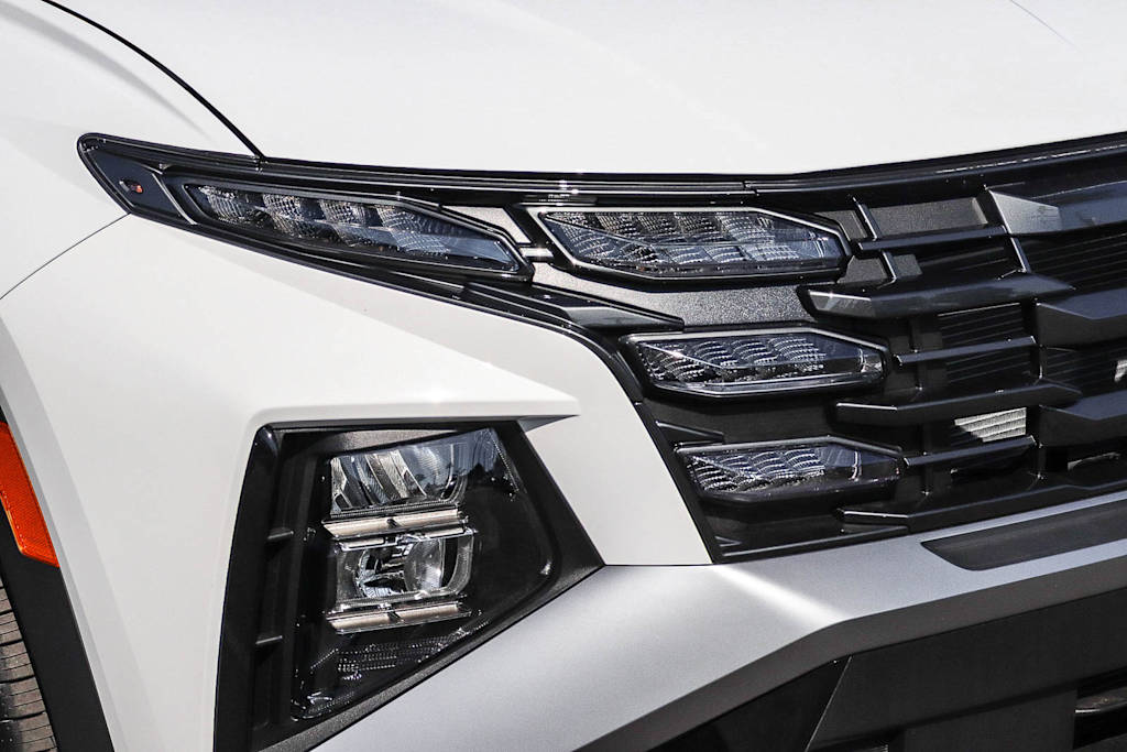 Thumbnail: 2026 Hyundai Tucson - 17