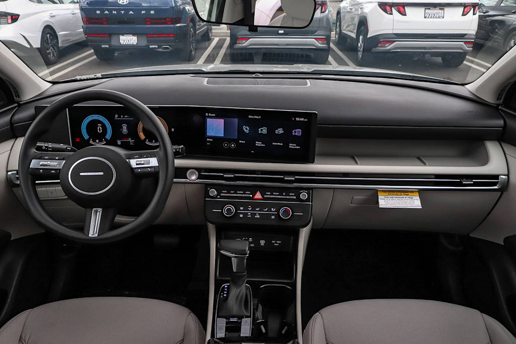 Thumbnail: 2026 Hyundai Tucson - 2