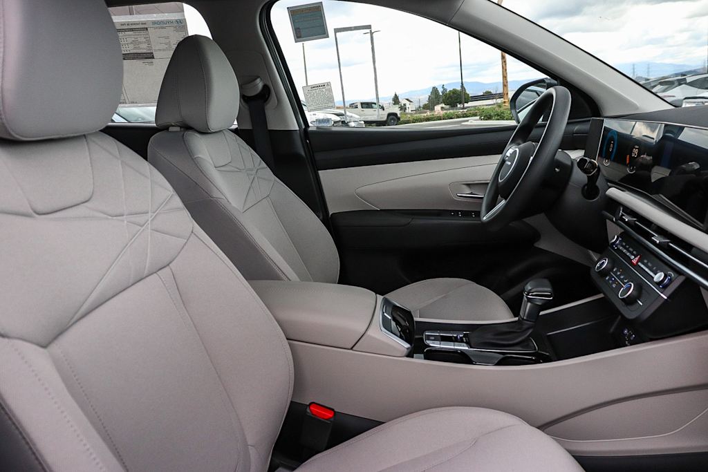 Thumbnail: 2026 Hyundai Tucson - 9
