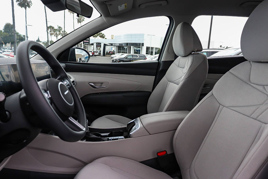 Thumbnail: 2026 Hyundai Tucson - 10