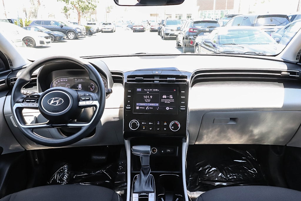 Thumbnail: 2023 Hyundai Tucson - 2