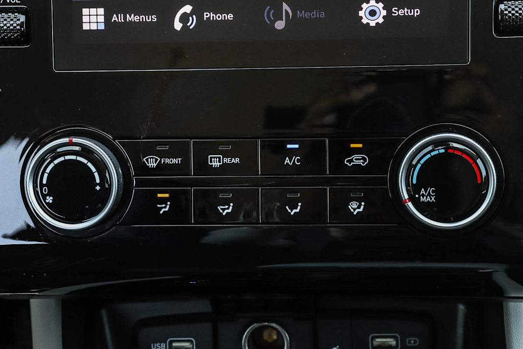 Thumbnail: 2023 Hyundai Tucson - 24