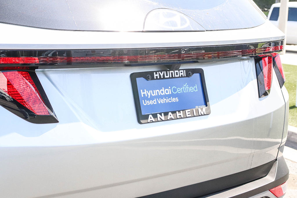 Thumbnail: 2024 Hyundai Tucson - 19